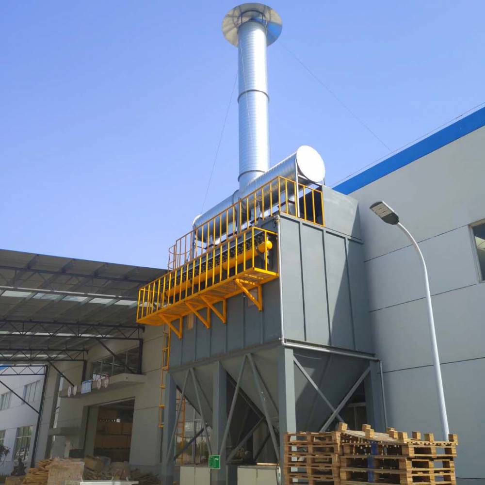 揚州車間粉塵治理環保設備除塵方案設計專業解決粉塵污染