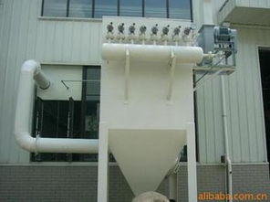 mc 粉塵治理除塵器設備