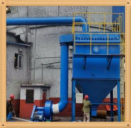 齊全 聚焦鍋爐行業布袋除塵器基本配置用戶可放心產品