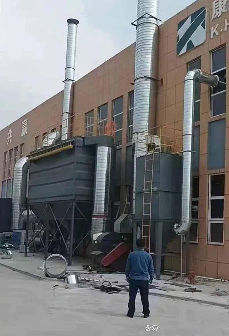 脈沖除塵器:車間粉塵治理的高效衛士與安裝要訣_設備_系統_性能