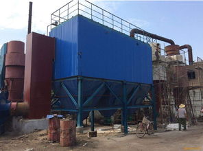 布袋除塵器在使用中要防止氣體在袋室內冷卻到露點以下