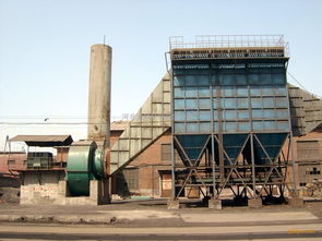 正定布袋除塵器染料廠工業煙氣粉塵治理河北環保設備制作