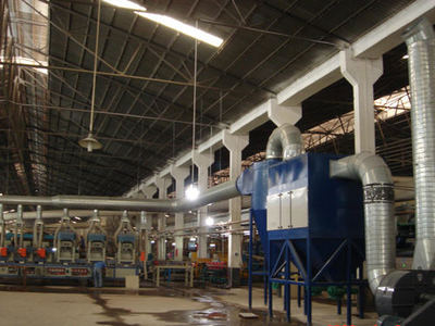 河南焊煙凈化器