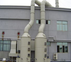 湛洋環保設備 對粉塵廢氣治理應考慮以下做法