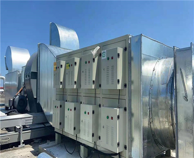 黃山粉塵治理-安徽藍(lán)鷗|節(jié)能環(huán)保-工廠粉塵治理工程