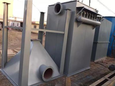 石排工業(yè)粉塵布袋除塵器