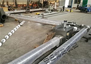 PP粉管鏈?zhǔn)捷斔蜋C(jī) 高效無(wú)塵的粉塵治理設(shè)備