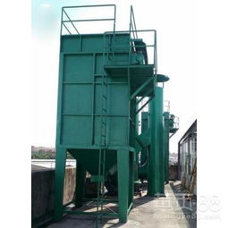 洪梅圓筒脈沖布袋除塵器 高效粉塵治理設(shè)備的核心解決方案