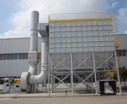安徽錦天 為蕪湖工業(yè)廢氣與粉塵治理提供專業(yè)解決方案